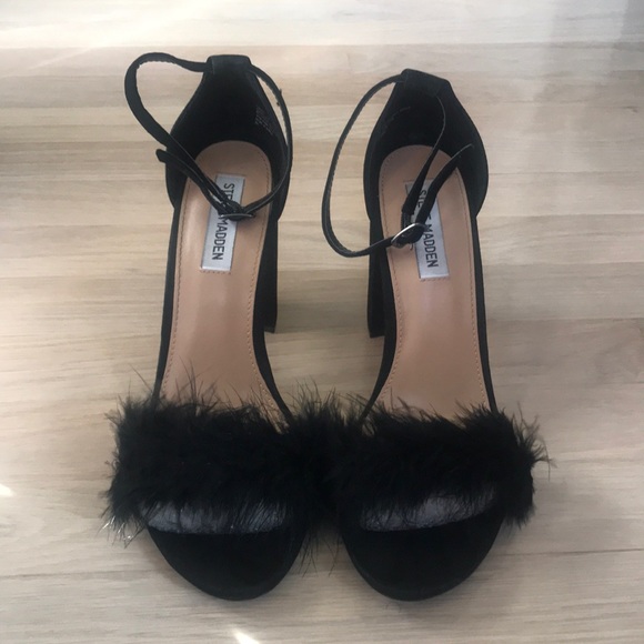 Steve Madden Shoes - Steve Madden Carabu Heels